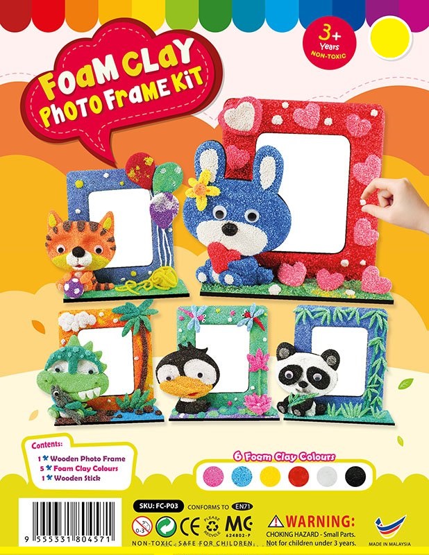 foamclayphotoframekit01